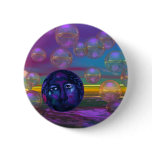 Compassion – Violet and Gold Awareness buttons