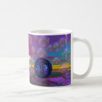 Compassion – Violet and Gold Awareness mugs