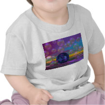 Compassion – Violet and Gold Awareness Tshirt