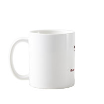 Compassion Works Coffee Mug by dharmacharya Compassion Works Coffee Mug