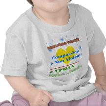 Compassionate Calculation Tshirt