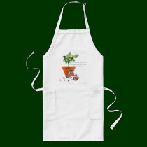 Compassionate Love, of a naughty Bear! aprons