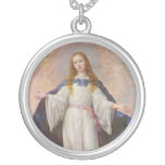 Compassionate Mary necklace