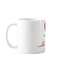 Compassionate mugs by dinahcreates Compassionate mugs
