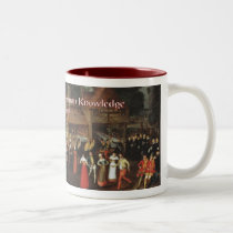 Compendium Coffee Mug mugs