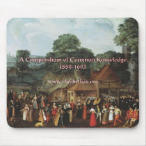 Compendium Mousepad mousepads