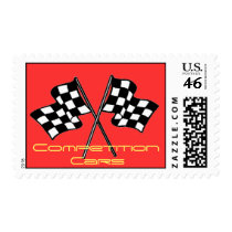 Competition Cars ONLY!!! postage