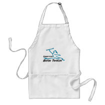 Competition Twirler Apron