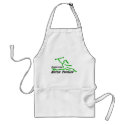 Competition Twirler aprons