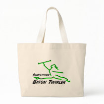 Competition Twirler Bags