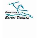 Competition Twirler t-shirts