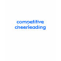 competitive, cheerleading, in it to win it t-shirts