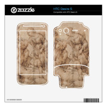 compianto del cristo by Raffaello Sanzio da Urbino Decals For HTC Desire S