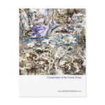 Complements of the Cosmic House Postcard