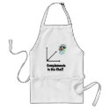 complements to chef aprons
