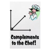 complements to chef stationery by Alessandra55 complements to chef stationery