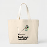 complements to chef tote bags