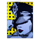 'Complete Control' Birthday Card