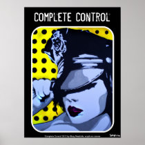 'Complete Control'  Poster