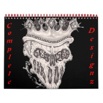 Complete Designz Calender calendars by 18_13CompleteDesignz Complete Designz Calender calendars