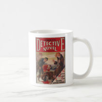 Complete Detective Novels 4/29 mugs