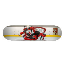 Complete Larceny skateboards
