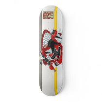 Complete Larceny skateboards by FourthNail Complete Larceny skateboards