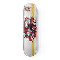 Complete Larceny skateboards
