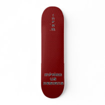 Complete skateboard Infamous Designs by InFaMoUs183 Complete skateboard Infamous Designs