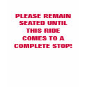 Complete Stop t-shirts by ShameOnYou Complete Stop t-shirts