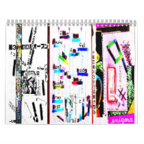 complete triple nine (cover image) calendars