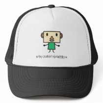 complete trucker hats by custom_graphiks complete trucker hats