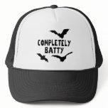 Completely Batty hats