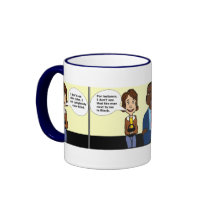 Completely Color Blind Mug