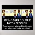 Completely Color Blind Poster
