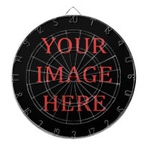 Completely Customizable Dart Board