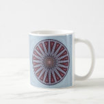Completion Custom Mandala Mug mugs