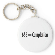Completion Key Chains