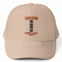 Completion Specialist,Oil Well Packers,Rigs Mesh Hats