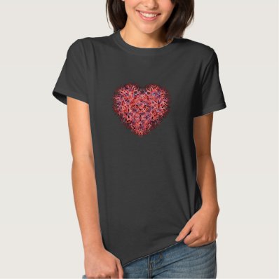 Complex Heart T-shirt