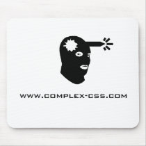 comPLEX// Mousepads