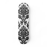 complex repeating pattern skateboards