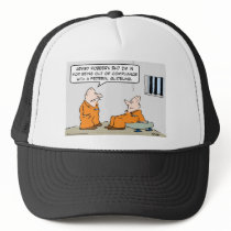compliance federal guideline prisoners hat