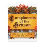 Compliments of the Season