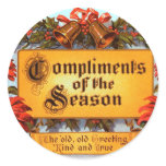 Compliments of the Season