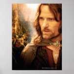 Composición de Aragorn y de Rivendell Posters