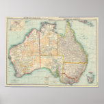 Composite Australia Print