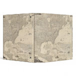Composite British Empire in America binders