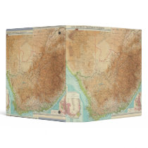 Composite Cape Province, Transvaal Vinyl Binders