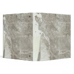 Composite Map of France 3 3 Ring Binders